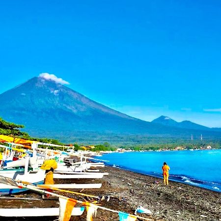 Valomia Beachfront Amed Dış mekan fotoğraf