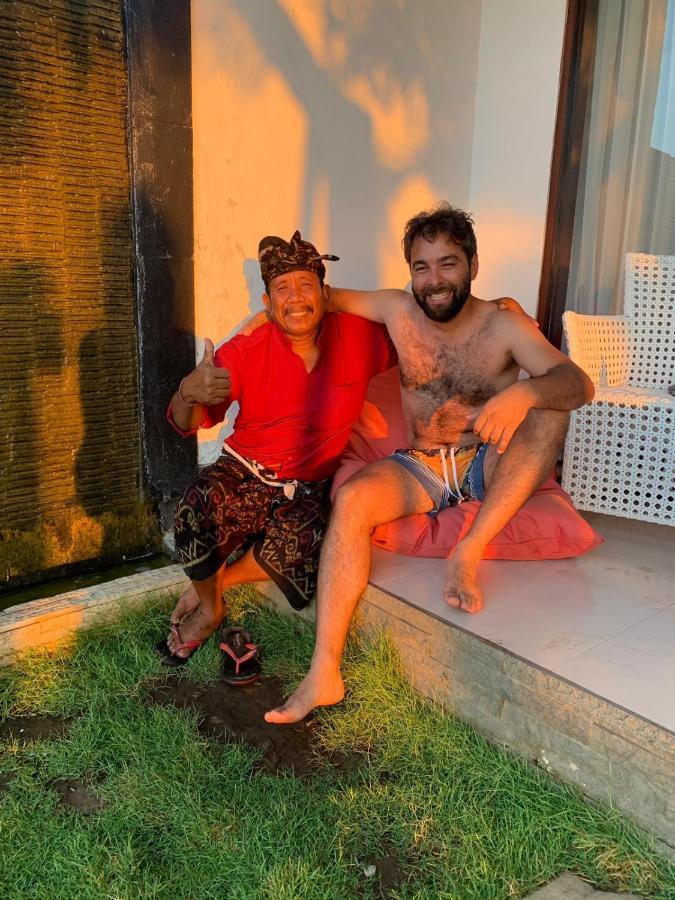 Valomia Beachfront Amed Dış mekan fotoğraf