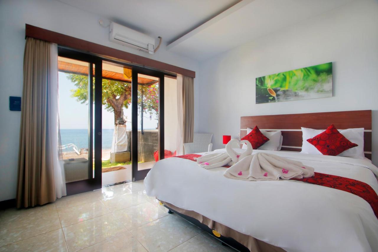 Valomia Beachfront Amed Dış mekan fotoğraf