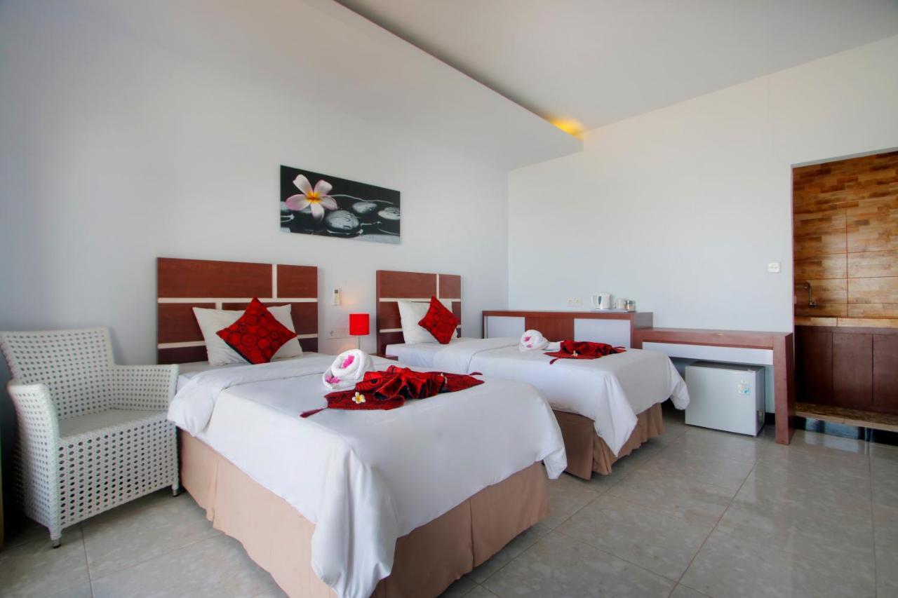 Valomia Beachfront Amed Dış mekan fotoğraf