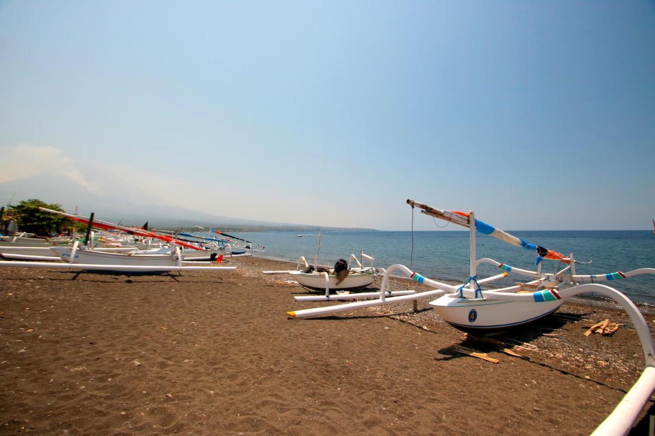 Valomia Beachfront Amed Dış mekan fotoğraf