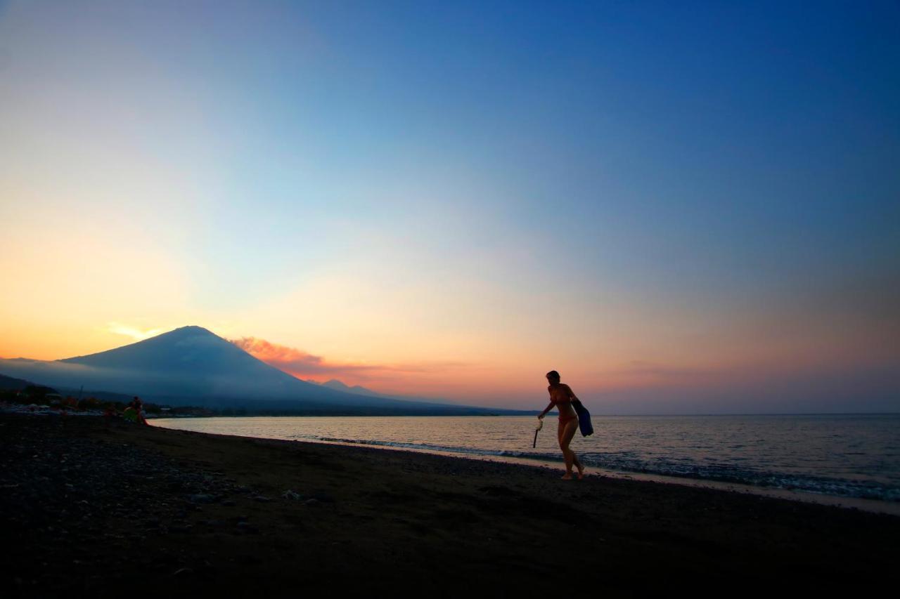 Valomia Beachfront Amed Dış mekan fotoğraf