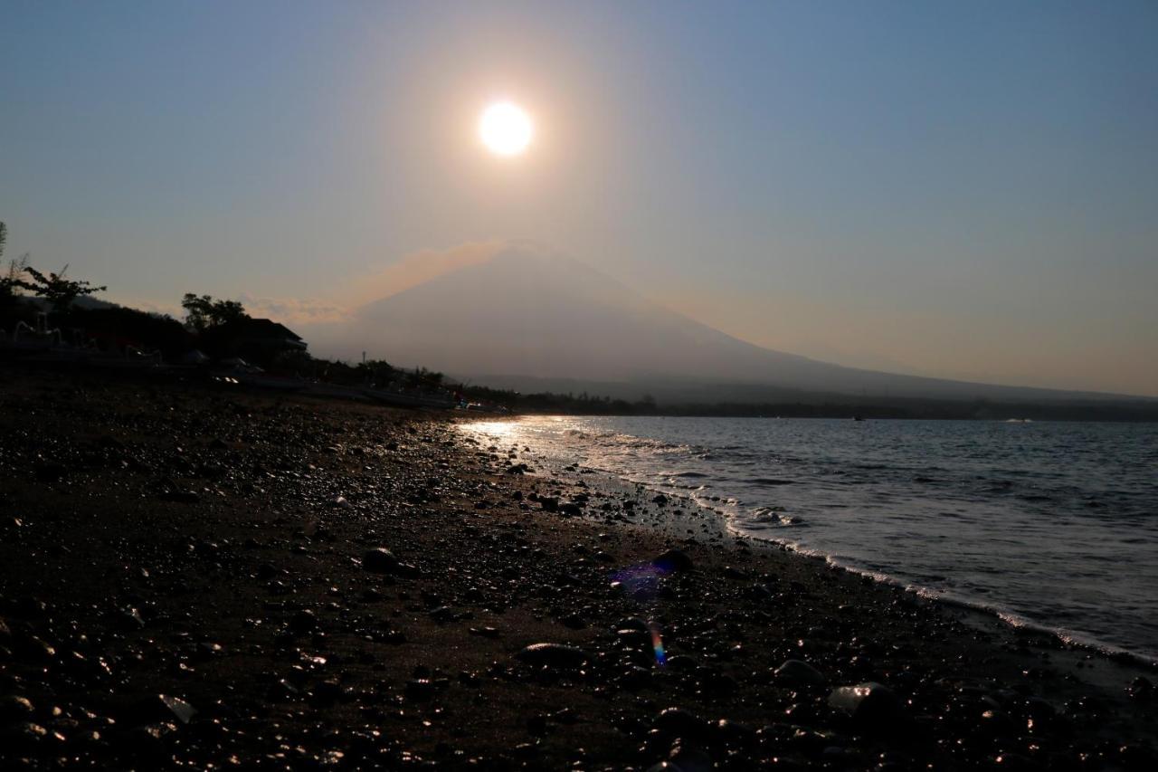 Valomia Beachfront Amed Dış mekan fotoğraf