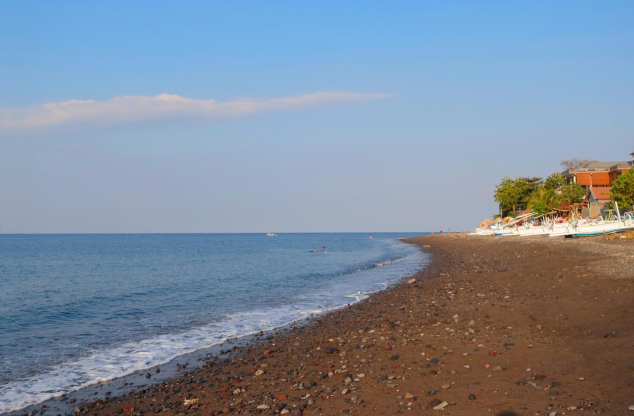 Valomia Beachfront Amed Dış mekan fotoğraf