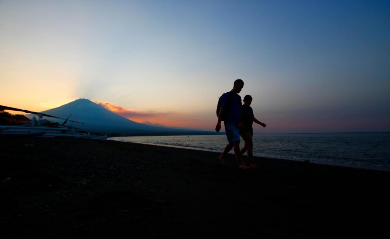 Valomia Beachfront Amed Dış mekan fotoğraf
