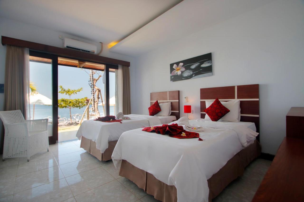 Valomia Beachfront Amed Dış mekan fotoğraf