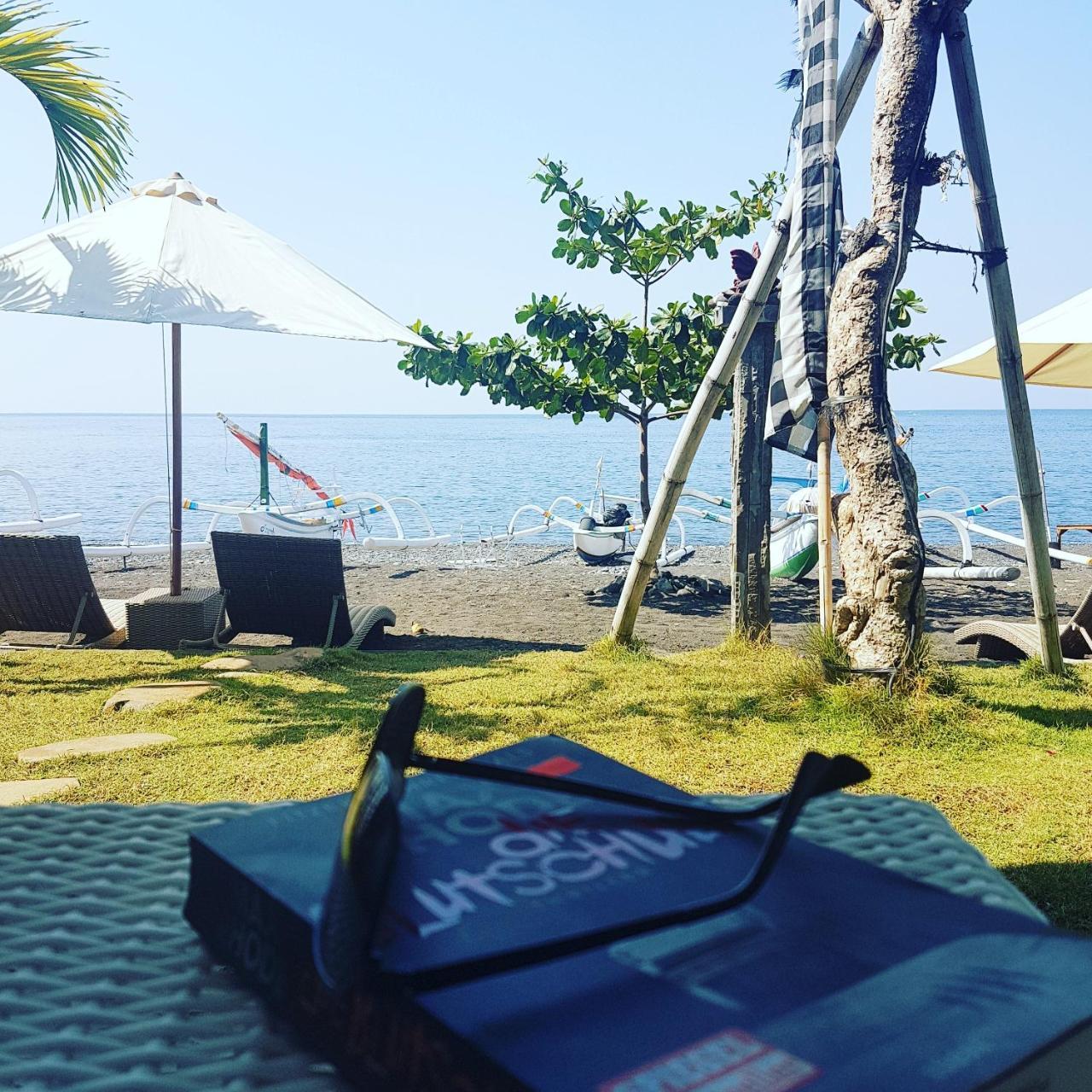 Valomia Beachfront Amed Dış mekan fotoğraf